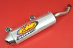 2000 2001 Yamaha Shorty Fmf Exhaust Pipe Muffler Silencer. Fixed Price $119.99.