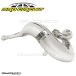 Honda Cr 2000-2001 Header Pipe Pro Circuit Platinum PH00500AFP. Fixed Price $522.00.