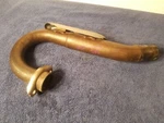 2015 Suzuki RMZ250 Oem Pipe, EXHAUST14150-49H30 (h). Fixed Price $75.00.