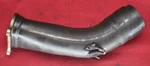 2012 - 2015 Ducati 1199 Panigale Vertical Exhaust Manifold #2338. Fixed Price $74.99.