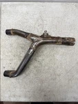 2007 Honda CRF250R Exhaust Mid Pipe Y 18380-KRN-A00. Fixed Price $75.00.