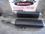 Oem Suzuki Hayabusa GSX1300R Stock Exhaust Pipe Muffler 2008-2012,NEW Take-offs. Fixed Price $279.95.