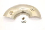2016 Ducati Scrambler Icon Muffler Exhaust Pipe Cover Heat Shield 4601C193A. Fixed Price $45.00.