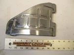 Yamaha Vmax Rear Exhaust Heat Shield Cover 1FK-14604-00-00 Kc. Fixed Price $19.95.