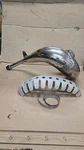 1997 Header Pro Circuit 4EW-14610-02-00 PY93250P. Fixed Price $267.28.