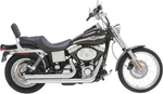 Vance & Hines Big Shots Staggered Dual Full Exhaust System Chrome #17911. Fixed Price $999.99.