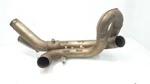 57012606B Exhaust Pipe Central Collector Ducati 1098. Fixed Price $303.26.