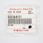 Kawasaki Nut Part Number 92210-0121. Fixed Price $12.99.