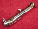 Left Side Exhaust Mid-pipe / Oem Muffler Joint 02-07 Hayabusa GSX1300R. Fixed Price $85.99.