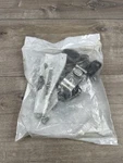 Harley-davidson New Touring Exhaust Header Bolt Kit 65600063 For 2010 Flhx/fltrx. Fixed Price $38.24.