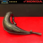 2005-2007 Honda CR85 Exhaust Header Pipe Expansion Chamber 18300-GBF-B40. Fixed Price $69.99.