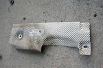 Oem Bmw E46 Front Right Passenger Frame Rail Exhaust Heat Shield 01-05 325I 330I. Fixed Price $29.71.