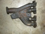 Yamaha Turbo Seca XJ650LK XJ650LJ Exhaust Manifold Joint. Fixed Price $89.00.
