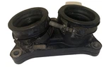 Honda XR500R XR600R Insulator Intake Manifold 1987 Oem Clamps Spacer Xl. Fixed Price $47.57.