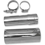 Bassani Xhaust '10 Flhx/fltrx 2-1 Muffler Adapter 11119P. Fixed Price $69.92.