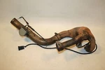 Ducati Hypermotard 1100 2008 Exhaust Header Midpipe O2 Sensor. Fixed Price $249.99.