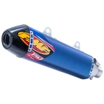 Fmf FACTORY-4.1 Rct Anodized Titanium Silencer With Carbon End Cap For Husqvarna. Fixed Price $598.80.