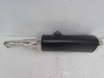 Suzuki 08-16 Hayabusa GSX1300R Left Side Exhaust Muffler Pipe Oem. Fixed Price $64.99.