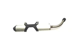 2012 Ktm 300 Xc Muffler Exhaust Pipe Silencer With Enduro Cap (used). Fixed Price $119.95.