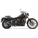 Freedom Perf Black Ceramic Sharp Curve Radius Exhaust - MK00002 (no Ship To Ca). Fixed Price $899.99.