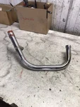 12 Honda Rebel Right Side Muffler Exhaust Header Pipe. Fixed Price $94.99.