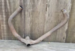 Ducati ST2 Exhaust Header Pipes. Fixed Price $70.00.