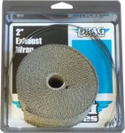 Drag Specialties 1861-1112 Wrap Exh Kit 2X25 Bronze. Fixed Price $65.47.