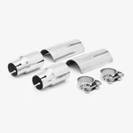 Lextek Stainless Steel Link Pipes For Royal Enfield Interceptor 650 Silencer. Fixed Price $64.77.