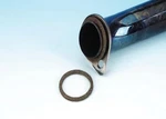 James Gasket Knitted Wire Exhaust Motorcycle Street Bike JGI-65834-98-X2. Fixed Price $19.28.