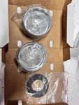 One Harley 18-24 Softail Screamin Eagle Street Cannon 3.5" Muffler End Cap. Fixed Price $40.00.