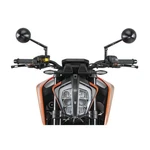 Puig Retro Mirror - Left Side Black 9795N. Fixed Price $157.94.