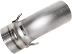 Akrapovic L-B12SO5T Link Pipe Titanium 2014-2016 Bmw Nine. Fixed Price $227.66.
