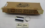 Harley Davidson Samson Exhaust Chrome Heat Shield H-130 DS-203106. Fixed Price $48.99.