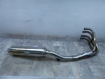 2001 Kawasaki ZR-7S K452-1. Oem Exhaust Headers Muffler Tail Pipe. Fixed Price $202.00.