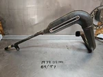 1979 Suzuki Ds Ts 100 Exhaust Expansion Chamber Pipe. Fixed Price $149.85.