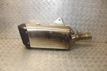 23 / Exhaust Pipe Muffler Oem Cf-moto 6AQ0-MUF-00. Fixed Price $99.95.