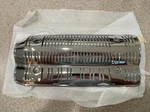Nos Honda 1968 1969 K0 K2 Heat Shield Guard Exhaust 18315-294-000. Fixed Price $350.00.