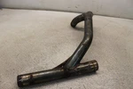 92 Harley-davidson Electra Glide Classic Flhtc Right Rear Exhaust Pipe 65626-85. Fixed Price $160.00.