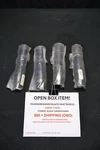 Thunderheader Black Heat Shield 1161B Fits Thundercones Nos Open Box. Fixed Price $95.00.