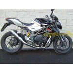 Complete Exhaust Mass GP1 Titan Mv Augusta Brutale 910 Approved Made In Italy. Fixed Price $1693.53.