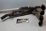 1996 Honda CBR600F3 Oem Front Exhaust Header Pipes Manifold 18150-MAL-602. Fixed Price $99.95.