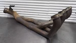 05 Bmw K1200S Headers Front Exhaust Down Pipes O2 Sensor 18 11 672 770. Fixed Price $65.05.