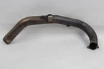Ducati 848 Evo Corse 12-13 Oem Front Horizontal Exhaust Header Pipe Muffler. Fixed Price $94.99.