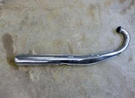 1973 Suzuki GT750 Water Buffalo S723. Right Outer Exhaust Header Muffler Pipe #2. Fixed Price $148.12.