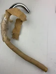 Bsa Exhaust Pipe Left Hand 1958-62 42-2957/9. Fixed Price $69.27.