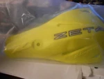 Zeta Stingray Mx Hand GUARDS/ZE74-2207/YELLOW. Fixed Price $14.55.