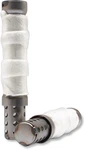 Vance & Hines Optional Quiet Baffle For Staggered Big Shots Long 2:2 Exh 21301. Fixed Price $98.95.