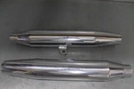 Harley Davidson 97-03 Evo Sportster Xl 883 1200 Mufflers 65605-97 65613-97. Fixed Price $165.30.