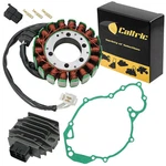 Stator Regulator Rectifier Gasket For Yamaha Road Star 99-03. Fixed Price $63.00.