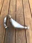 2019 Husqvarna Fc 450 2018 Ktm Sxf Oem Exhaust Pipe Header 79505007000. Fixed Price $90.00.